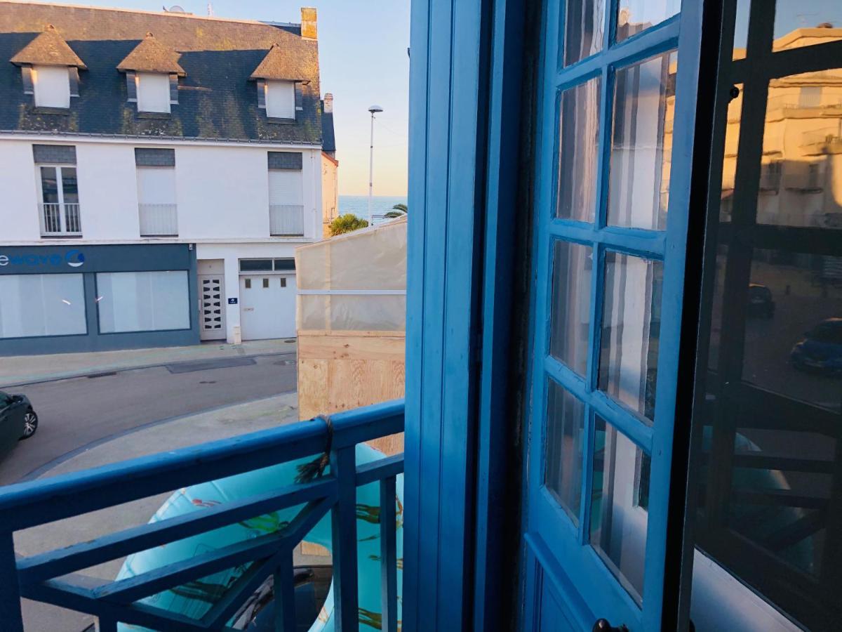 Maison Quiberonnaise Екстериор снимка