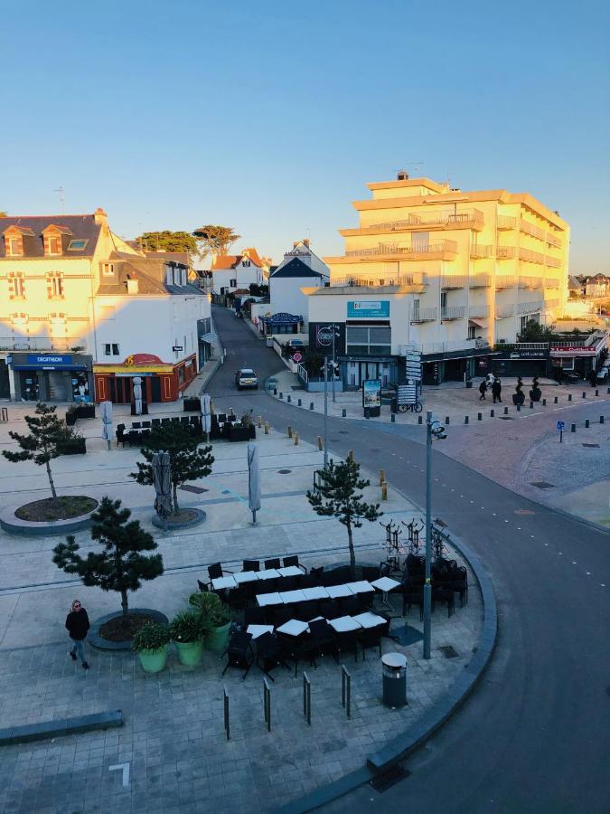 Maison Quiberonnaise Екстериор снимка