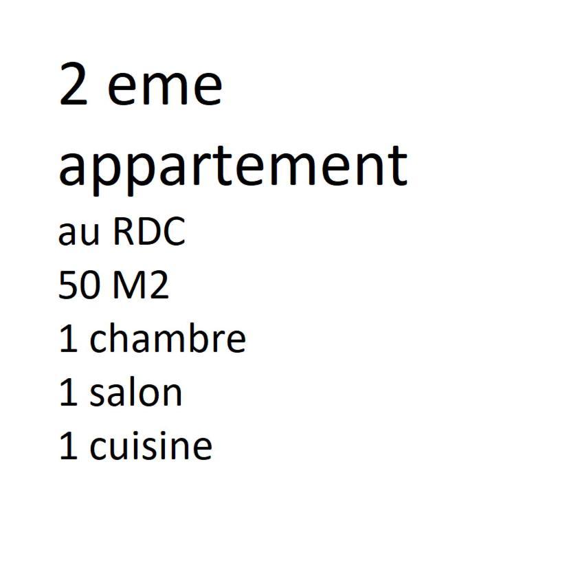 Maison Quiberonnaise Екстериор снимка