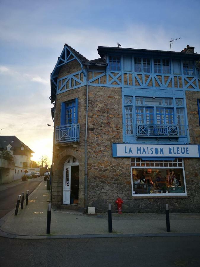 Maison Quiberonnaise Екстериор снимка